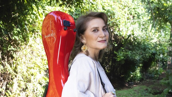 Mujeres que dejan huella y marcaron el arte paraguayo