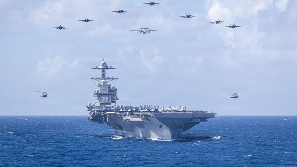 EEUU sopesa ataque a gran escala para derrocar régimen iraní