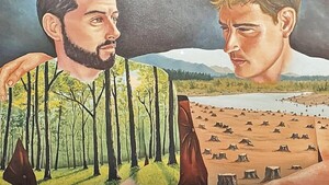 Lo invisible bajo la piel se despide en la Manzana de la Rivera