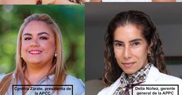 La Nación / Visión femenina en el campo: mujeres que lideran en el agro