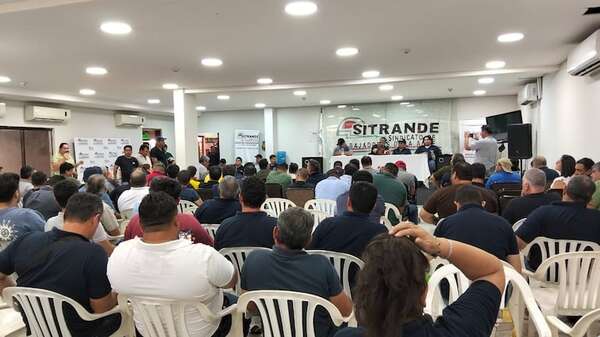 Sitrande pedirá al Congreso que interpele al Ing. Sosa por decretos 5306 y 5307 - Economía - ABC Color