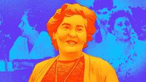 Carmen de Lara Castro: la voz que institucionalizó el 24 de febrero  - Nacionales - ABC Color