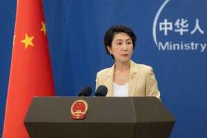 China deplora que se le achaquen “culpas” sobre su papel en  la guerra de Ucrania - Mundo - ABC Color