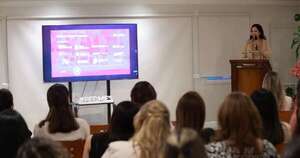 La Nación / Redmes reunió a mujeres líderes del área económica