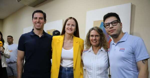 La Nación / Soledad Núñez oficializará candidatura en internas del PPQ