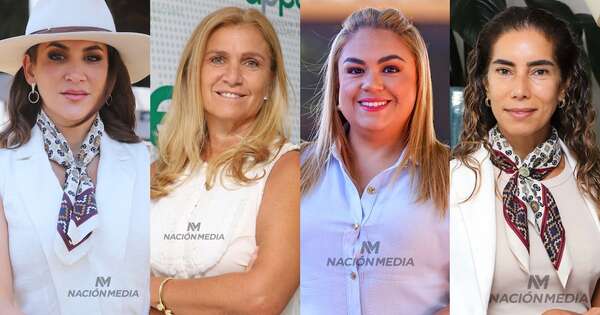 La Nación / Visión femenina en el campo: mujeres que lideran el sector agropecuario