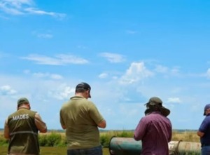 Ordenan suspender extracción de agua del río Tebicuary por bajo nivel