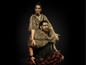 "Lux in Macbeth" se estrena en el Teatro Municipal