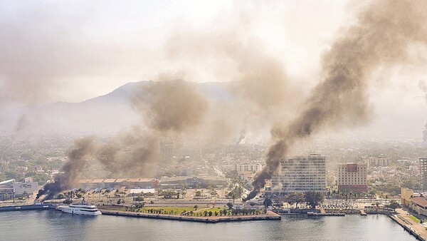 10.000 militares se despliegan en México para garantizar la seguridad