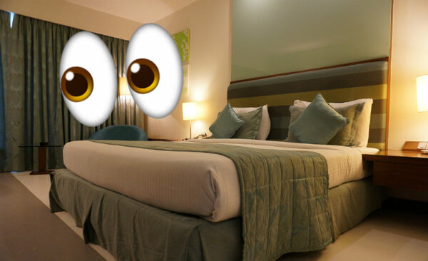  Cámaras ocultas en hoteles y moteles: detéctalas con tu celular » San Lorenzo PY