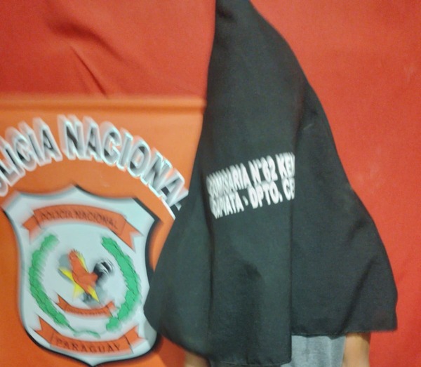 Detenido por amenazar a su padre y hermano: conflicto sería por terreno - trece