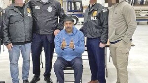 Bloqueados casi USD 890 millones vinculados a Maduro