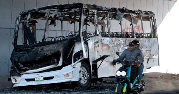 La Nación / Jalisco intenta volver a la normalidad tras ola de violencia por muerte de “El Mencho”