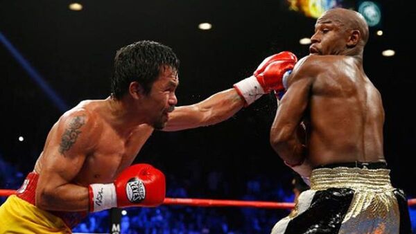 Mayweather y Pacquiao volverán a enfrentarse 11 años después
