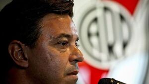 Marcelo Gallardo dejará a River Plate