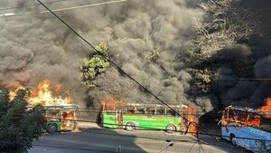 México: más de 60 fallecidos y 70 detenidos tras muerte del líder narco «El Mencho»