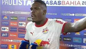 Bragantino multó y suspendió a un jugador por comentarios machistas