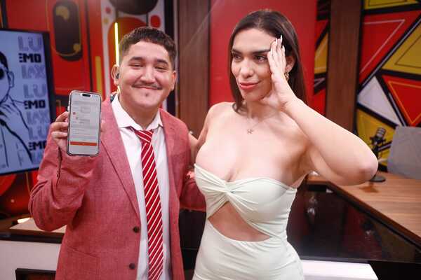 Popular / (VIDEO) ¡Ana Laura perdió un palo de guaracas contra Lulax por culpa del Ciclón!