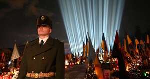 La Nación / “Putin no ganó esta guerra”, dice Zelenski en cuarto año de la invasión rusa