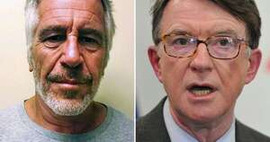 La Nación / Exembajador británico fue liberado bajo fianza en caso Epstein