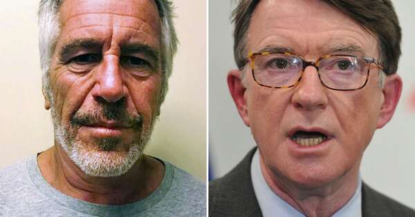 La Nación / Exembajador británico fue liberado bajo fianza en caso Epstein