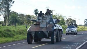 Ministro aclara que FFAA no tendrá “poderes especiales” y revela en qué casos podrá intervenir