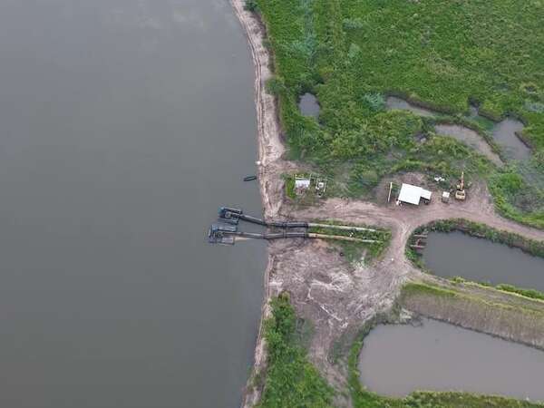 AUDIO: Mades ordenó a arroceros suspender de forma inmediata bombeo del Río Tebicuary - La Primera Mañana - ABC Color