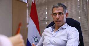 La Nación / Marco Riquelme se enfocará en impulsar la formalización de mipymes y el acceso a créditos