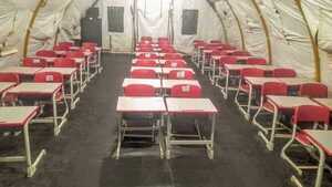 Municipalidad informa que "se están ejecutando importantes reformas estructurales en diversas escuelas y colegios" - San Lorenzo Hoy