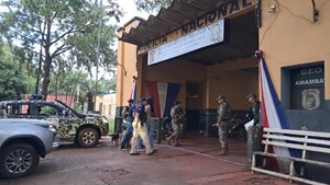 Condenado por narcotráfico en Brasil y su hermano buscado son detenidos en Pedro Juan Caballero