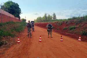 Sin comunicación de captores a familia de Almir de Brun - Nacionales - ABC Color