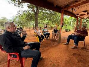 Secuestradores de Almir De Brum no volvieron a contactar: así prosigue la búsqueda - Nacionales - ABC Color