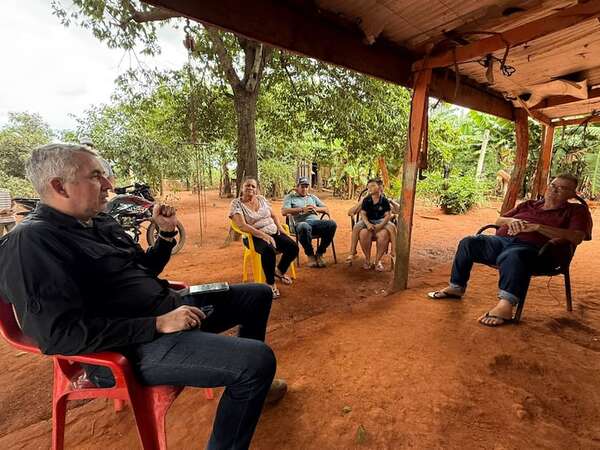 Secuestradores de Almir De Brum no volvieron a contactar: así prosigue la búsqueda - Nacionales - ABC Color