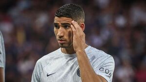 Hakimi será juzgado por violación tras la denuncia de una mujer en 2023