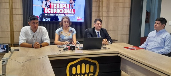 UNAE lanza carrera clave para la salud en Itapúa