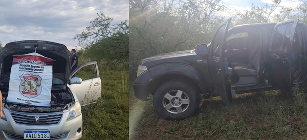 Incautan vehículos y evidencias por el homicidio de guardia en Encarnación