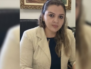 Ratifican imputación contra exjueza vinculada a "Lalo" Gomes