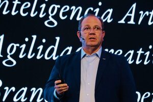 Camilo Pérez promete incorporar mujeres en puestos de decisión si llega a la Intendencia - El Trueno