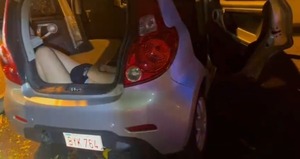 Intento de robo: mujer fue abandonada por sus cómplices en Asunción - trece