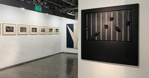 Se inaugura la muestra "50+" en el CAV/Museo del Barro