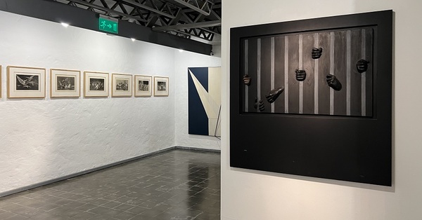 Se inaugura la muestra "50+" en el CAV/Museo del Barro