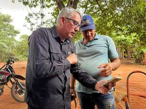 AUDIO: Secuestro de Almir: bloquean cuentas de su familia para evitar pago de rescate - A La Gran 7-30 - ABC Color