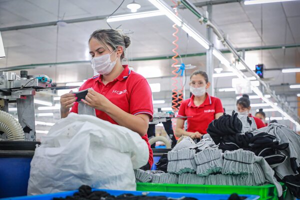 CASI 50% DE LA POBLACIÓN PARAGUAYA ES INTEGRADA POR MUJERES, CON UNA TASA DE OCUPACIÓN DE MÁS DEL 60%