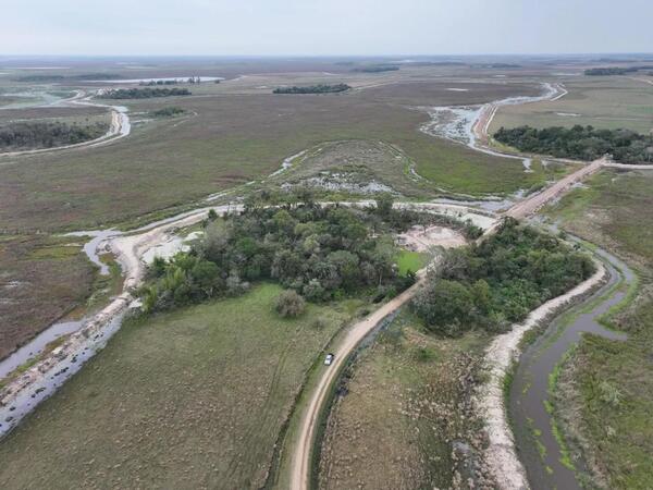 MADES DISPUSO SUSPENSIÓN INMEDIATA DE EXTRACCIÓN DE AGUA DEL RÍO TEBICUARY PARA PRODUCCIÓN DE ARROZ