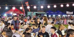 TRADICIONAL NATSUMATSURI LLEGA ESTE SÁBADO A ENCARNACIÓN