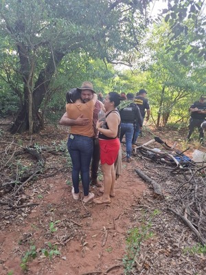 Dos detenidos por el secuestro de trabajador en Capitán Bado