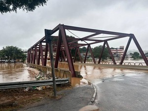 Fuertes lluvias dejan al menos una veintena de fallecidos en el sur de Brasil