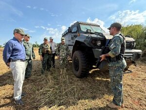 Decreto habilitará a las FFAA apoyo contra grupos criminales, sin asumir funciones policiales
