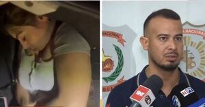 Mujer colombiana hallada en la baulera sería cómplice de tortoleros