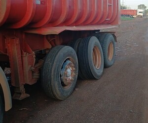 Popular / Motoca machucado por culpa de rueda “fugitiva”